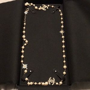 Chanel necklace